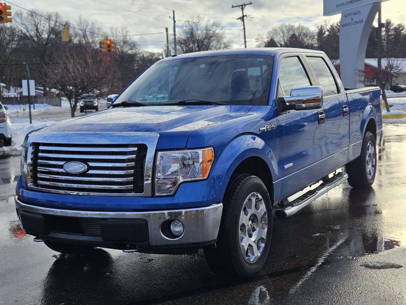 2011 Ford F-150 XLT's photo