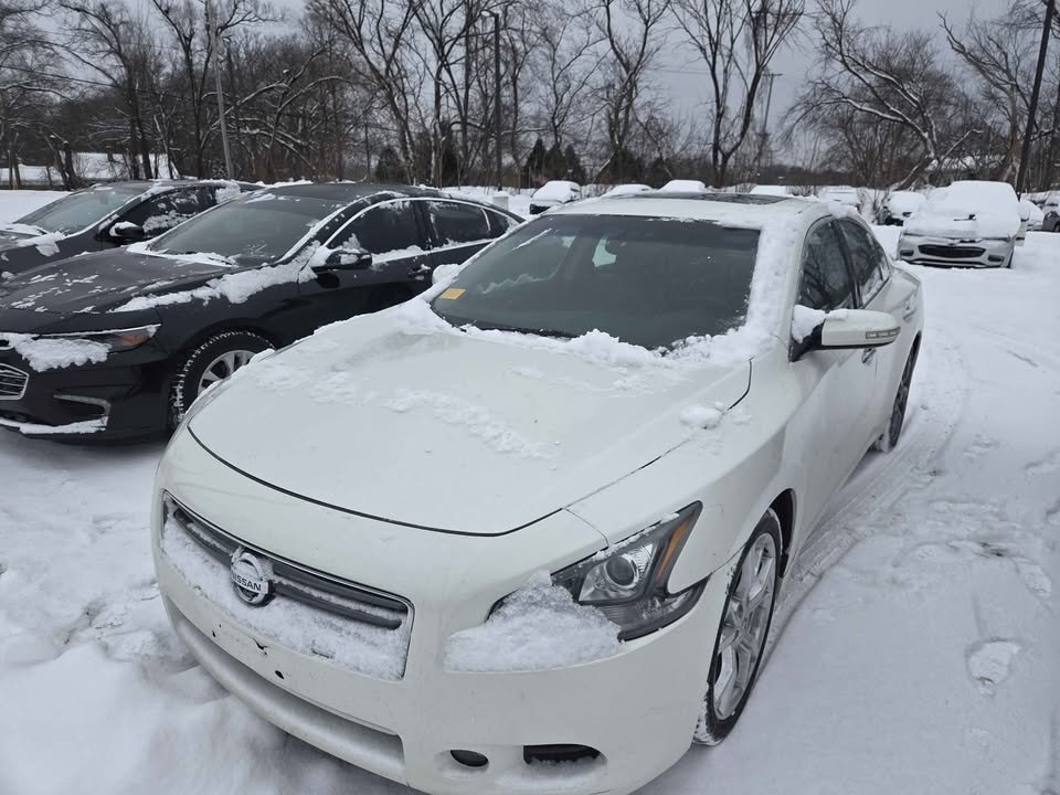 2014 Nissan Maxima