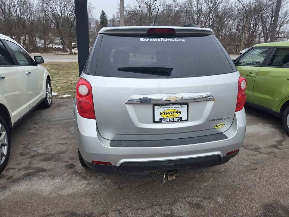 2015 Chevrolet Equinox