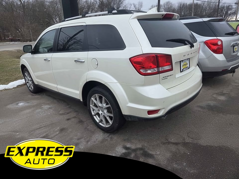 2013 Dodge Journey R/T's photo