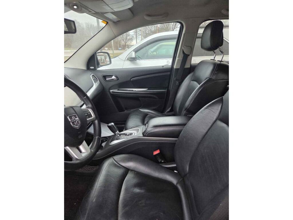 2013 Dodge Journey Journey