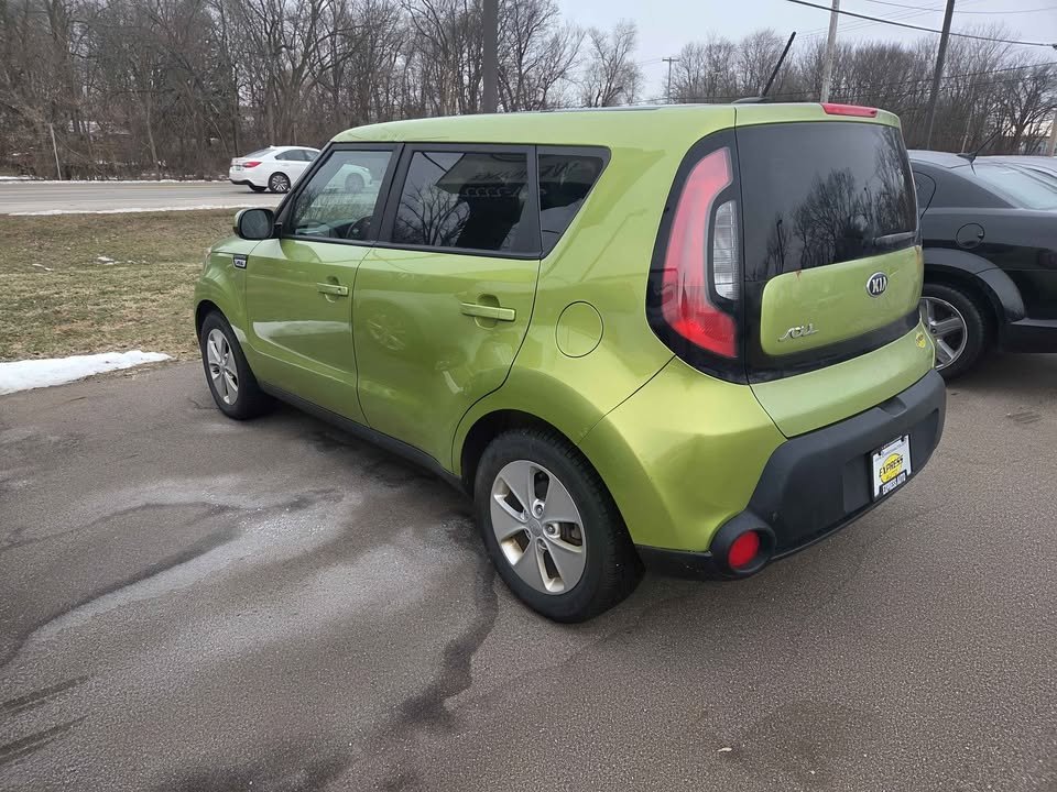 2016 Kia Soul