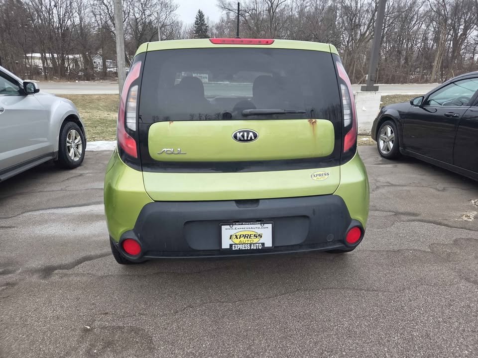 2016 Kia Soul