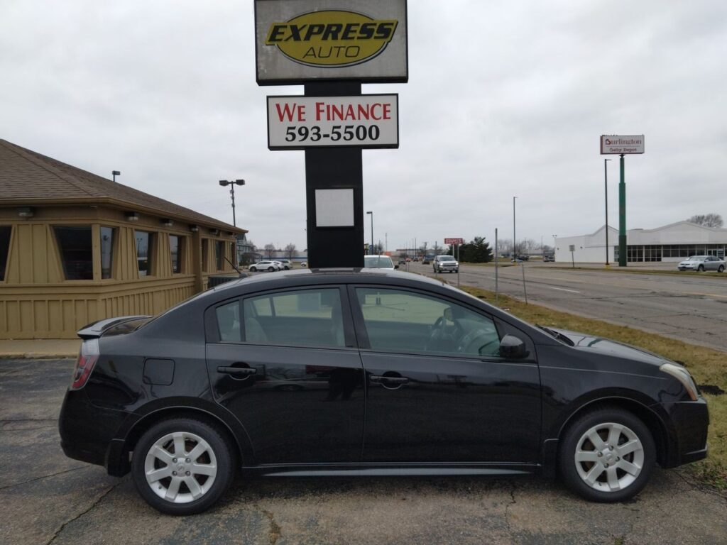 2012 Nissan Sentra