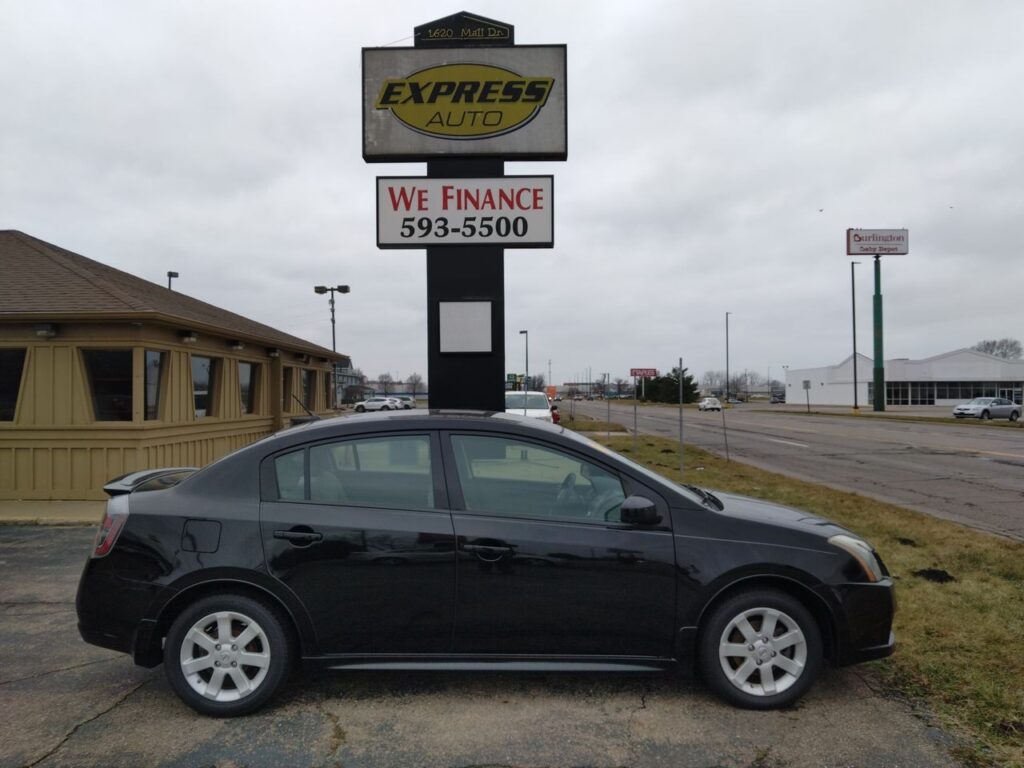 2012 Nissan Sentra