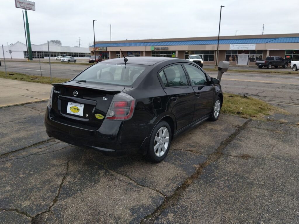 2012 Nissan Sentra