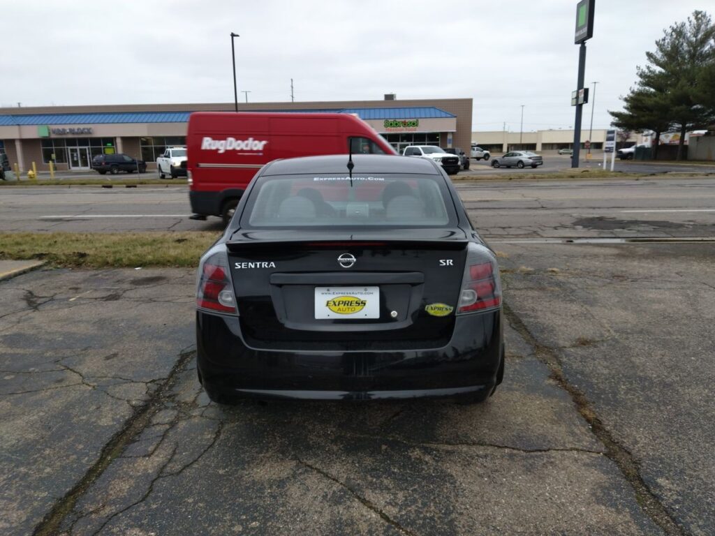 2012 Nissan Sentra