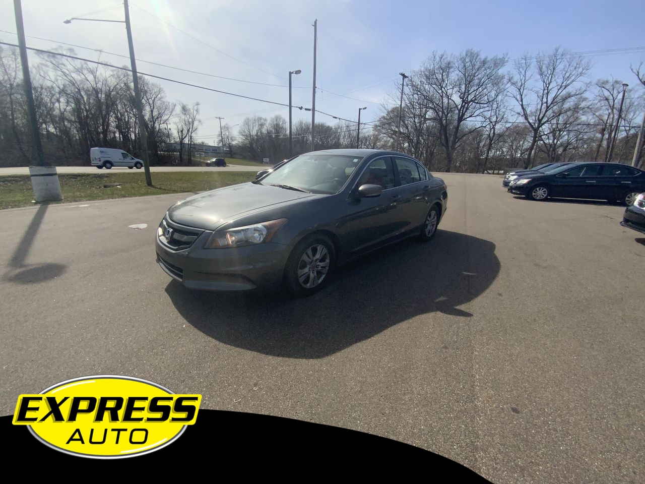 2011 Honda Accord LX-P's photo