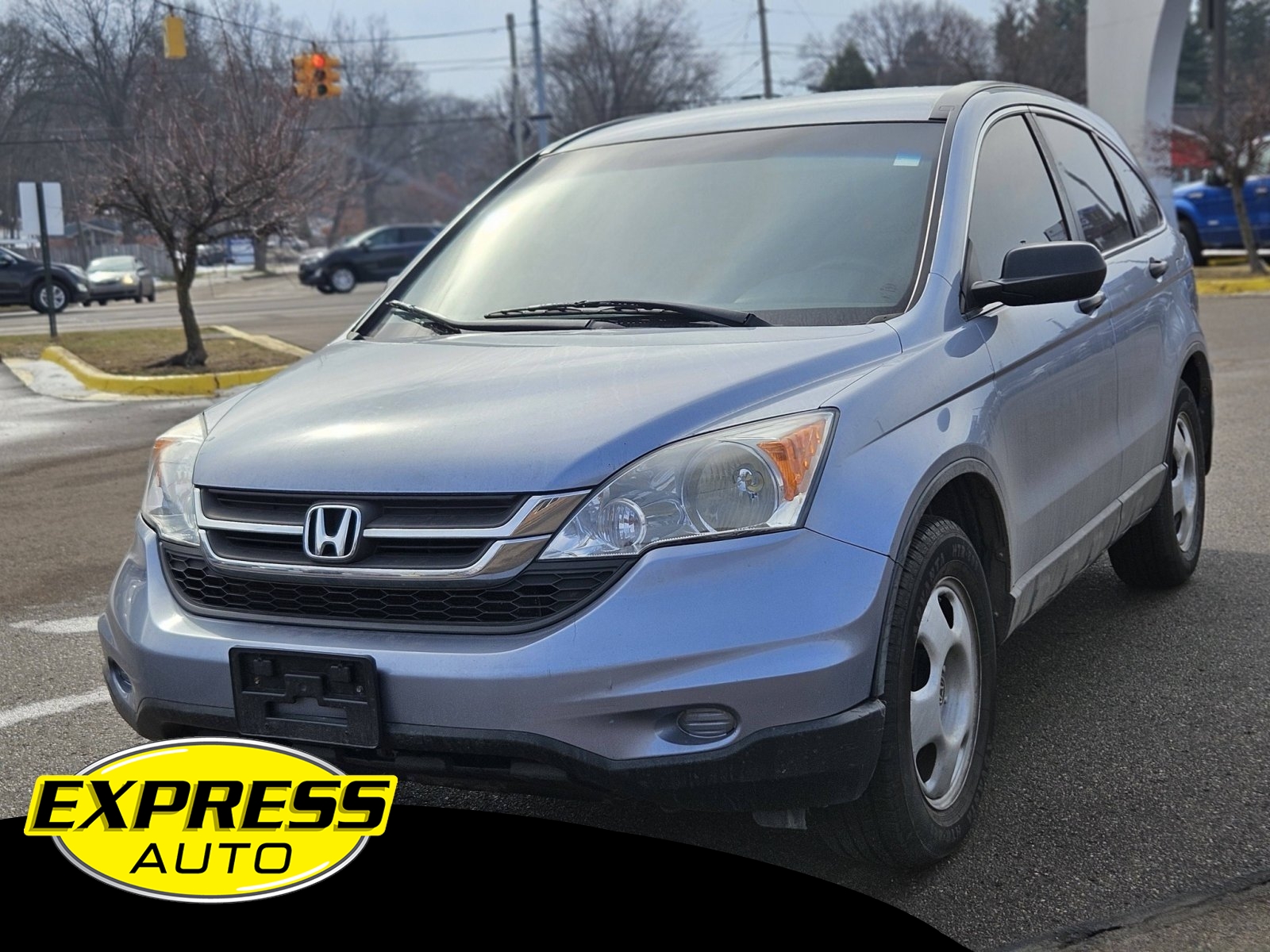 2010 Honda CR-V