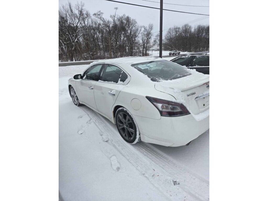 2014 Nissan Maxima