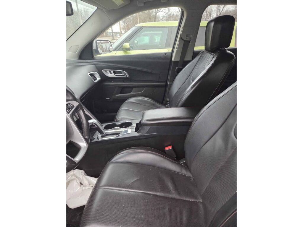 2015 Chevrolet Equinox