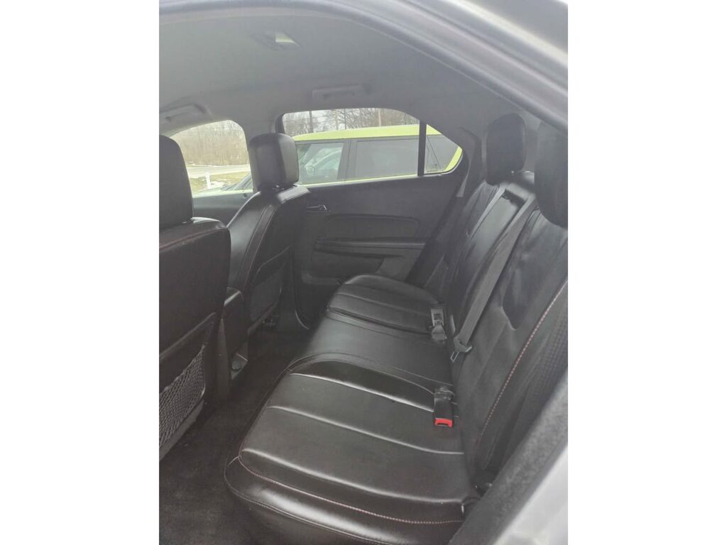 2015 Chevrolet Equinox