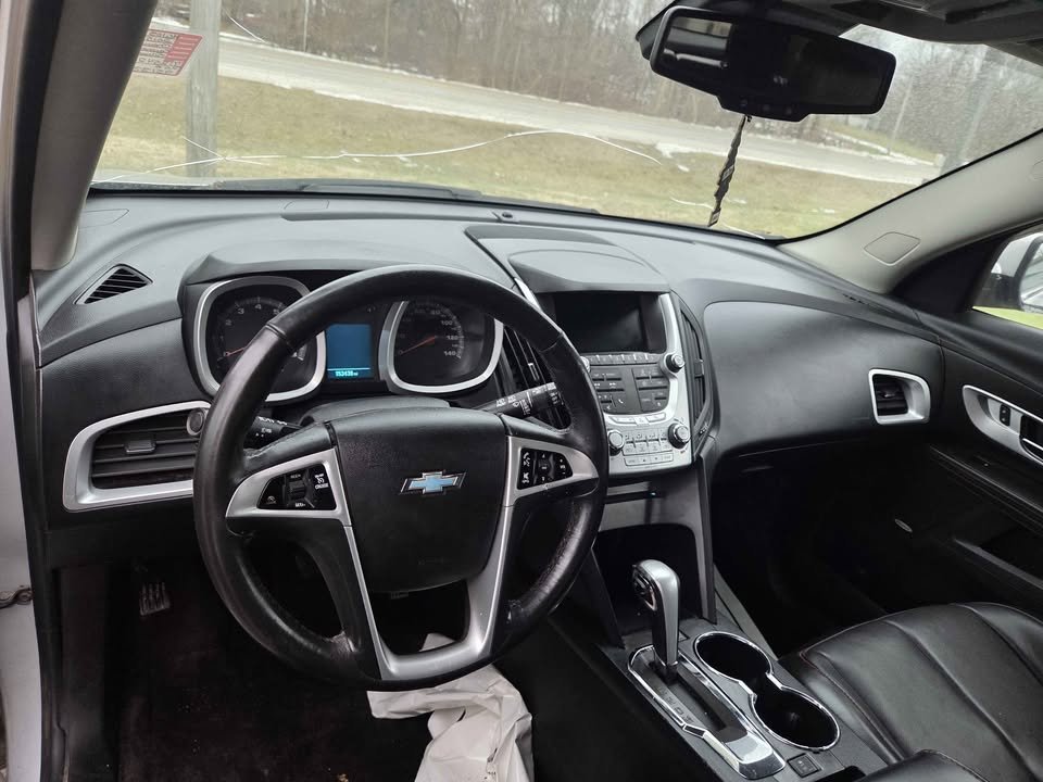 2015 Chevrolet Equinox