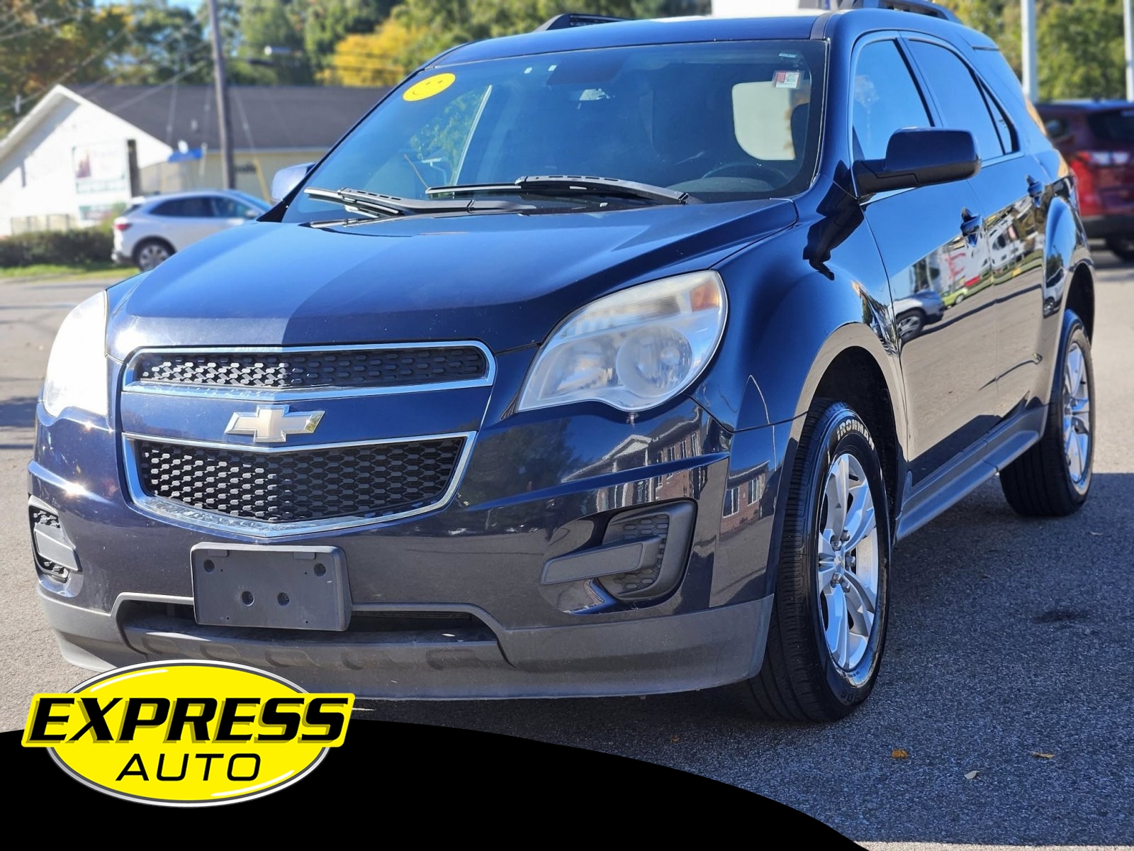 2015 Chevrolet Equinox LS