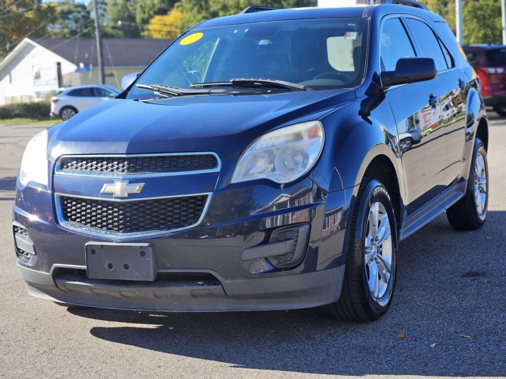 2015 Chevrolet Equinox