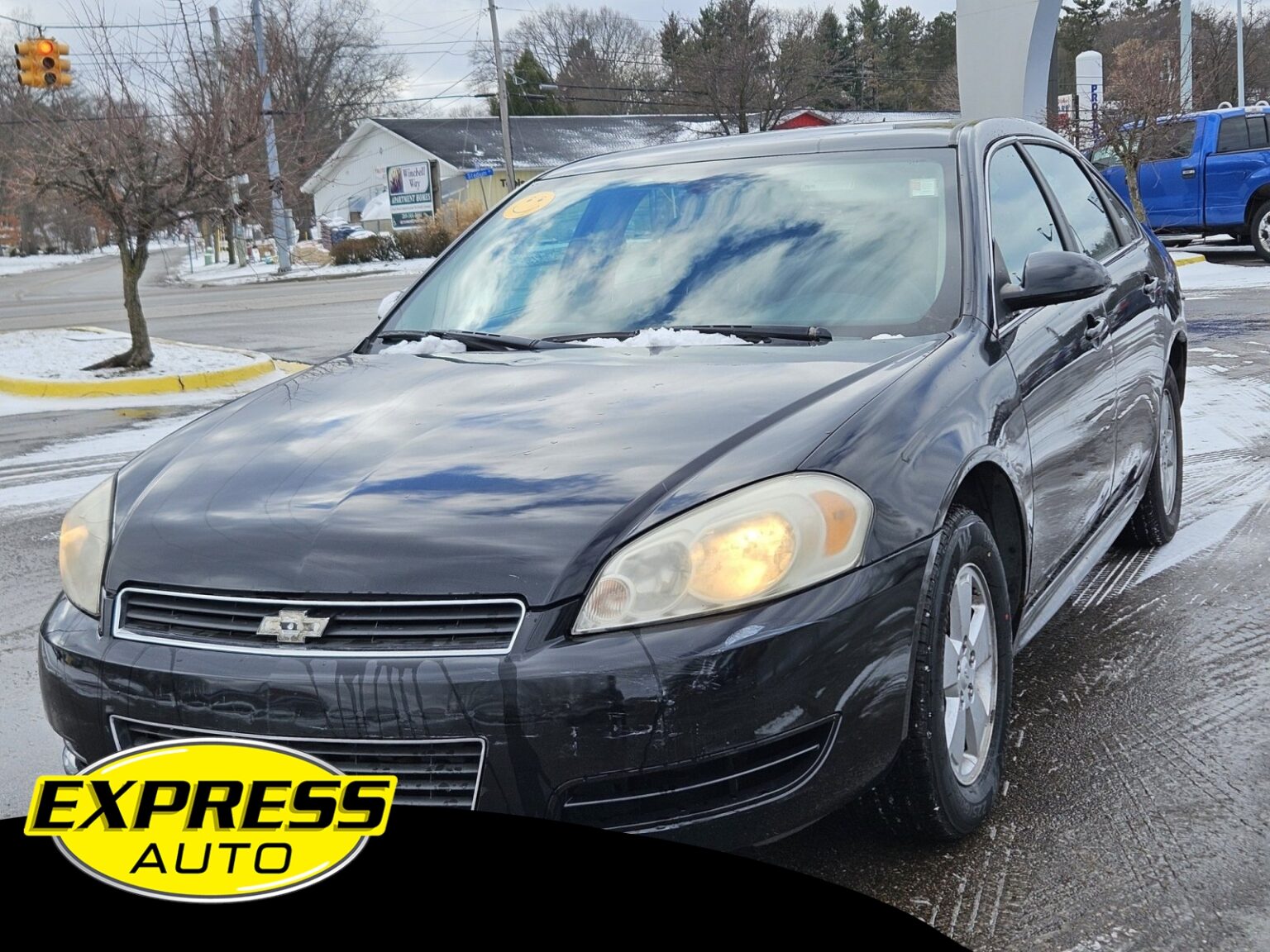 Express Auto - Buy Here Pay Here Used Car Dealership