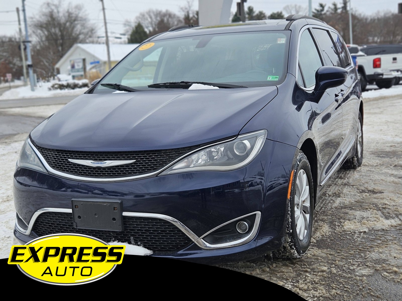 2017 Chrysler Pacifica Touring-L