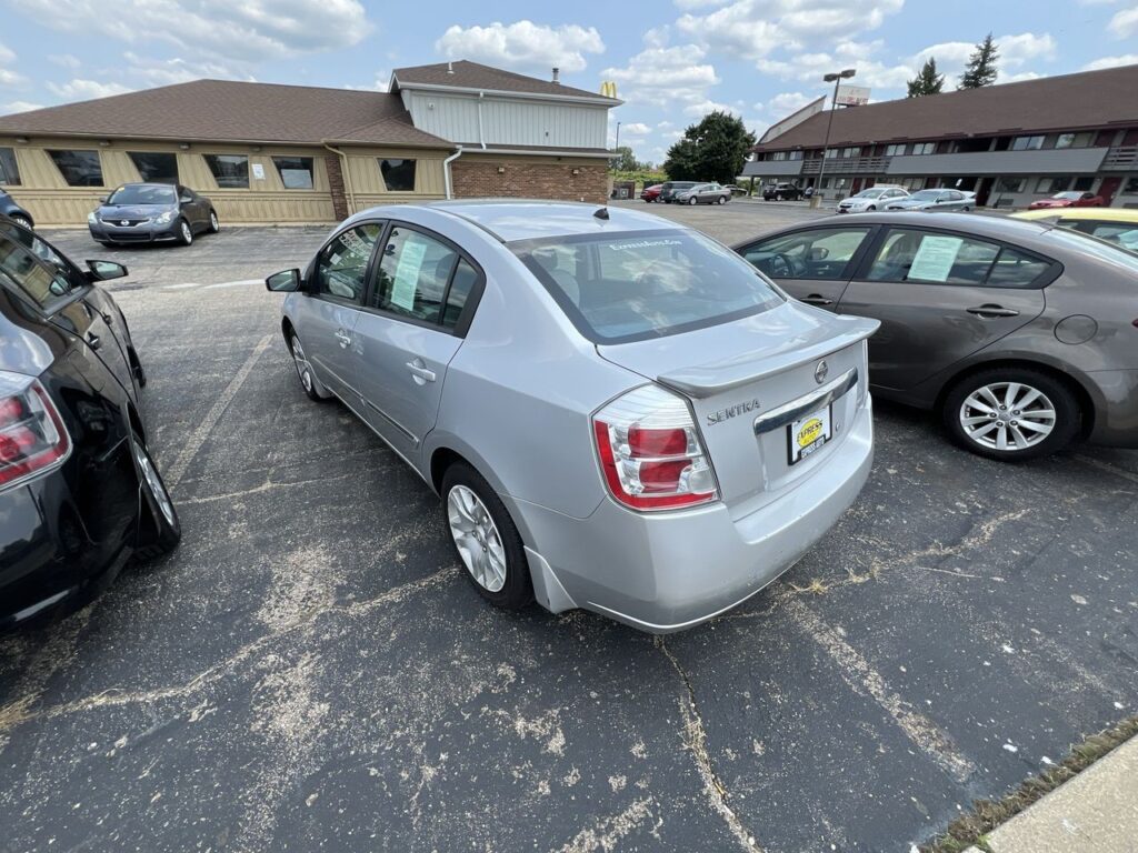 2012 Nissan Sentra